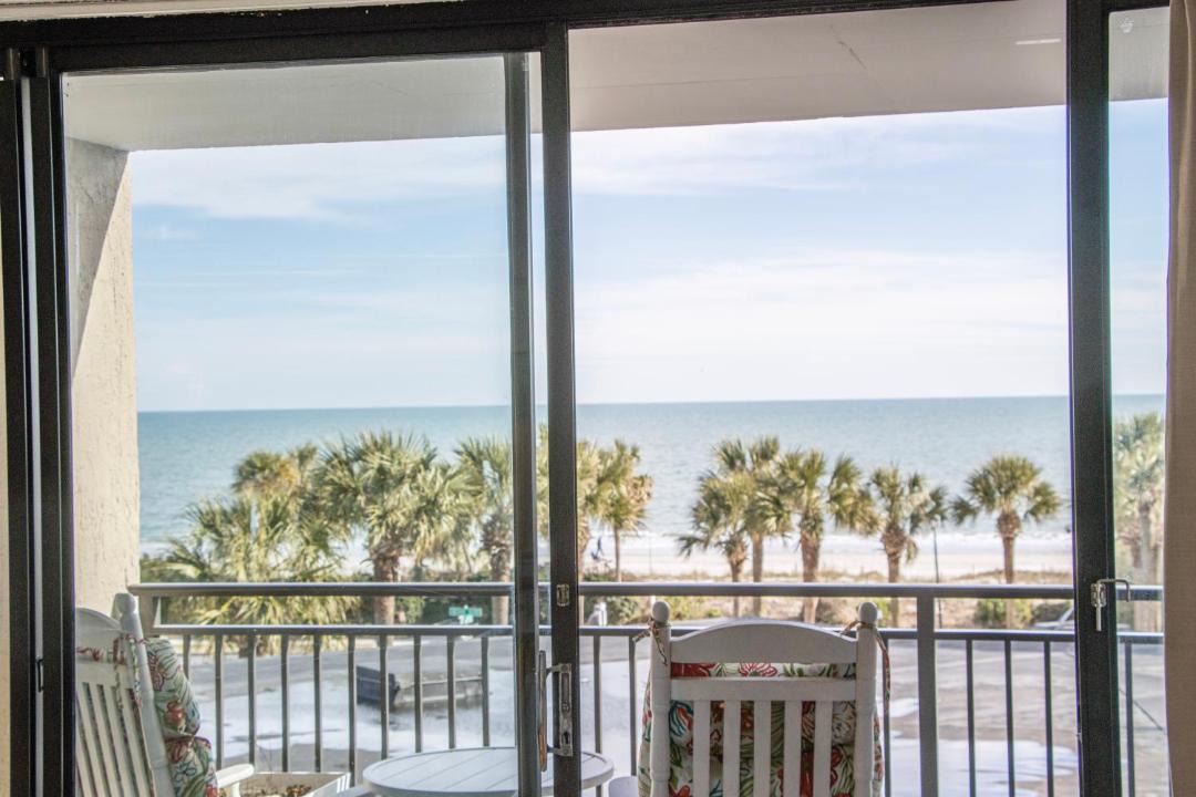 Photo of Patio Balcony in Myrtle Beach
