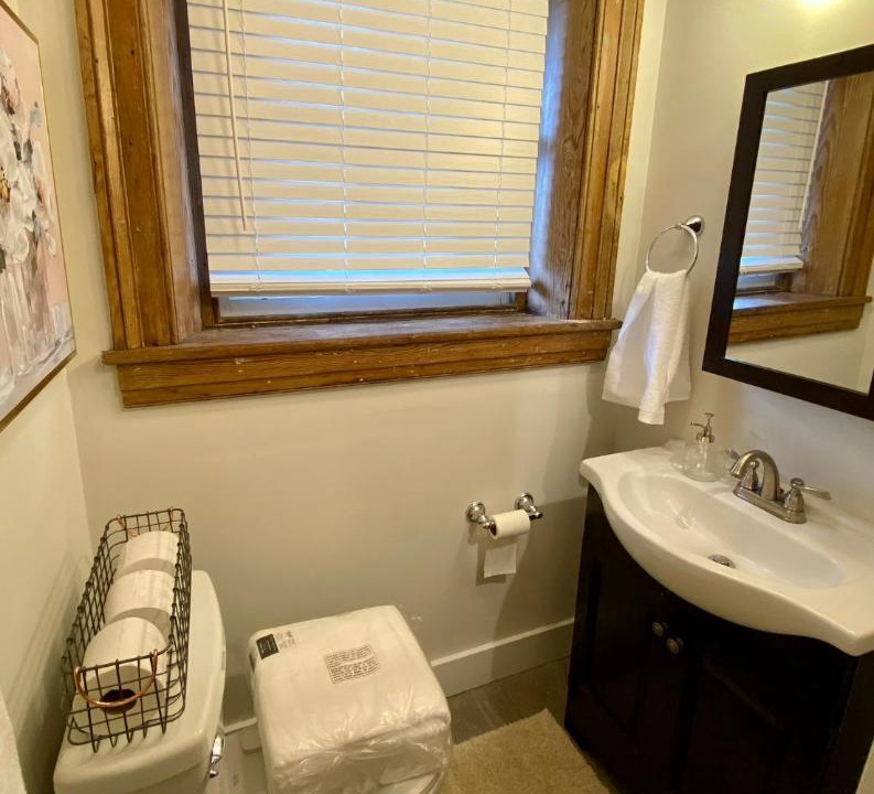 Photo of Bathroom in Church Hill