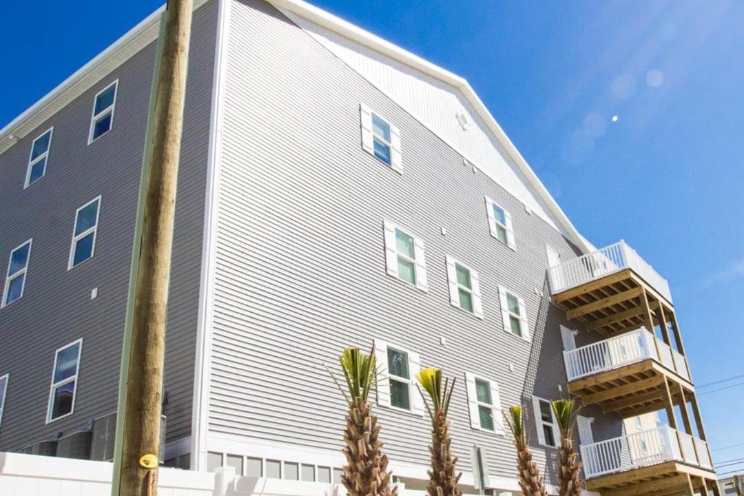 Photo of Buildings in North Myrtle Beach