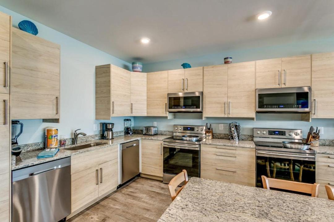 Photo of Kitchen in North Myrtle Beach