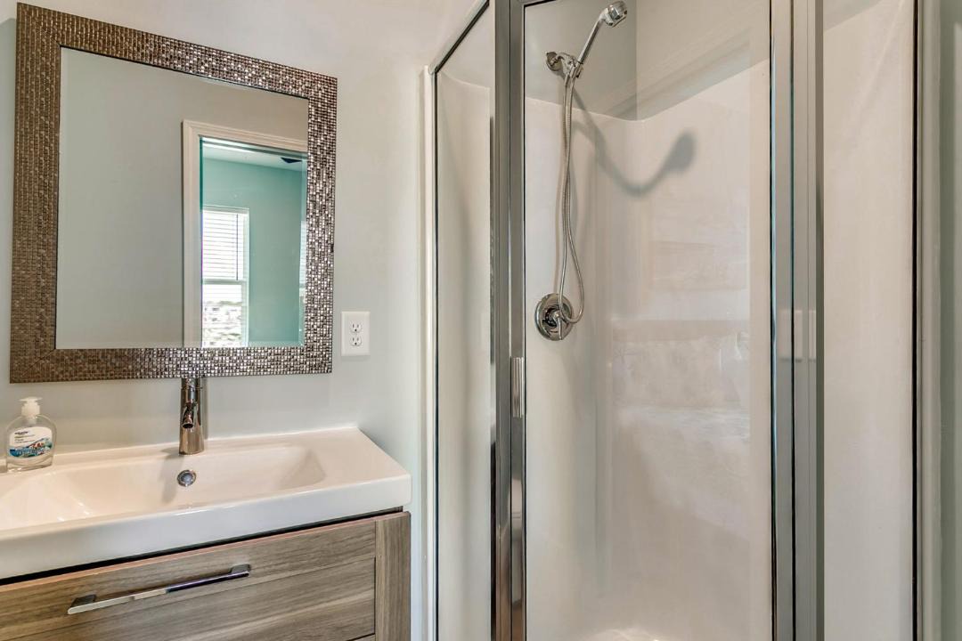 Photo of Bathroom in North Myrtle Beach
