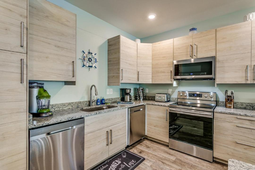 Photo of Kitchen in North Myrtle Beach