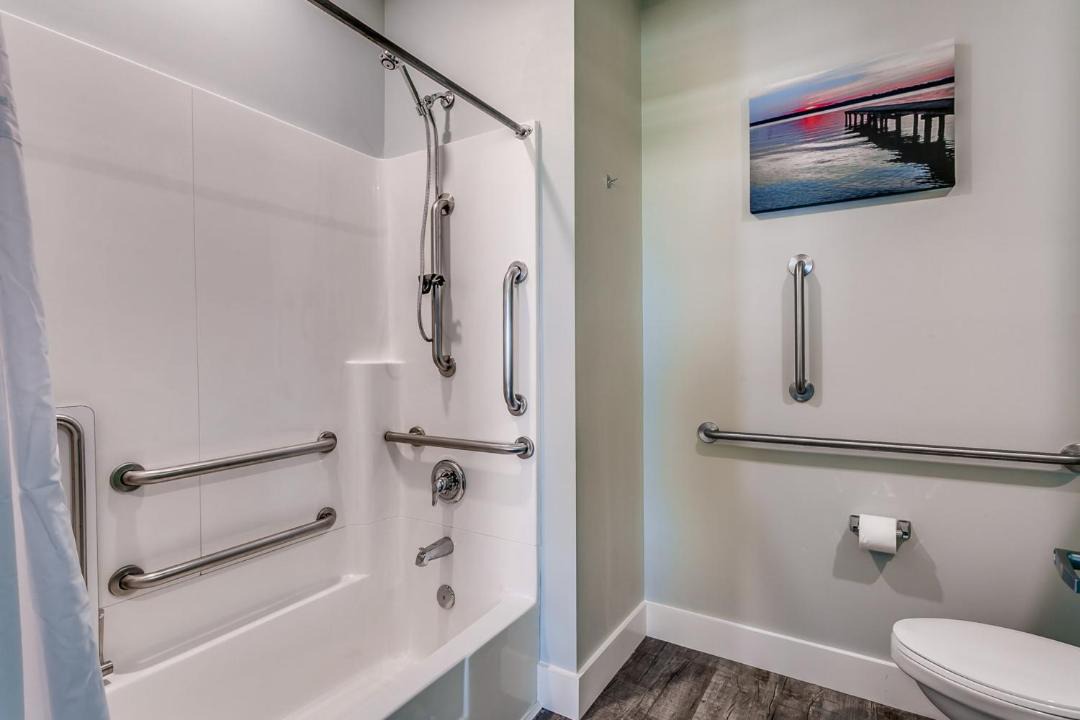 Photo of Bathroom in North Myrtle Beach