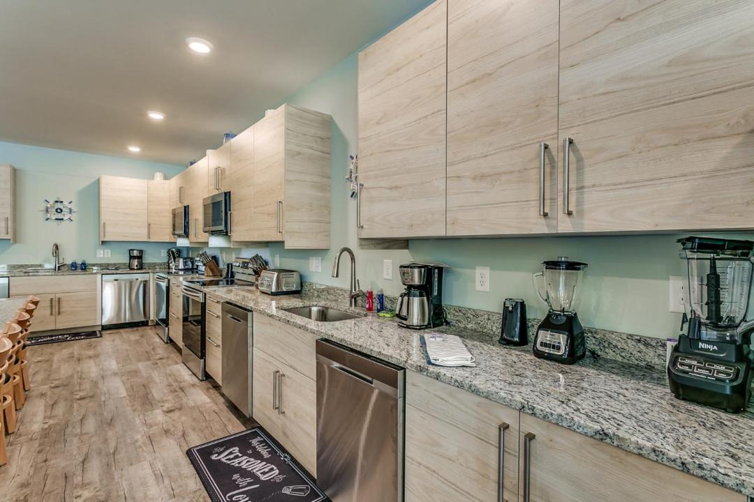 Photo of Kitchen in North Myrtle Beach