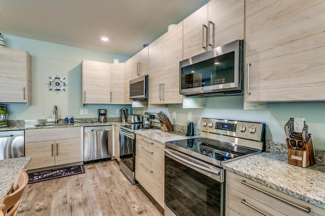 Photo of Kitchen in North Myrtle Beach