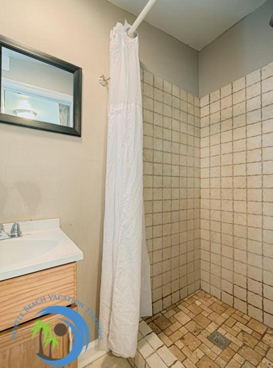 Photo of Bathroom in Cherry Grove Beach