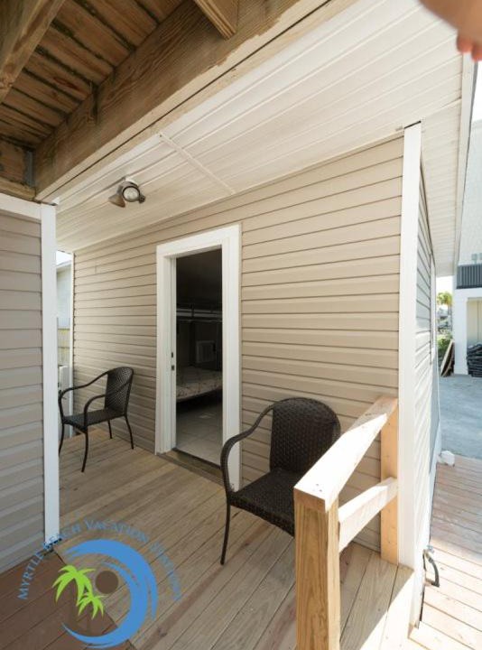 Photo of Patio Balcony in Cherry Grove Beach