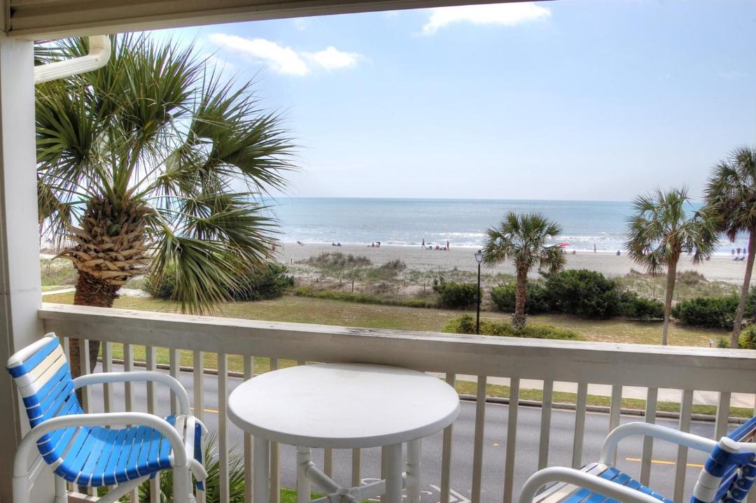Photo of Patio Balcony in Myrtle Beach