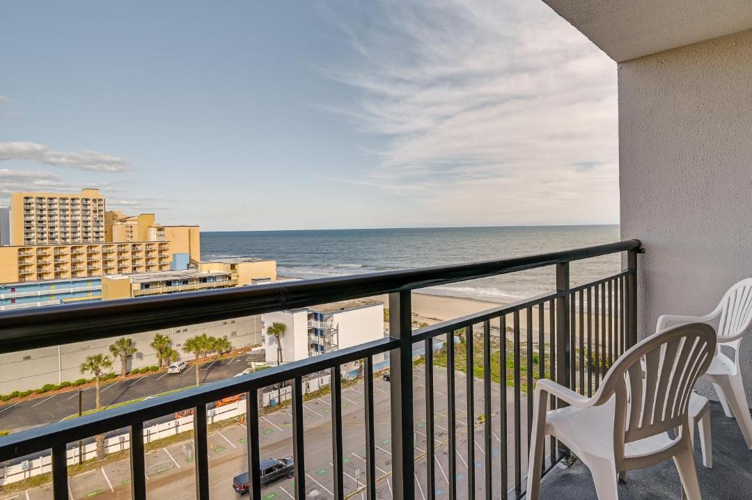 Photo of Patio Balcony in Myrtle Beach