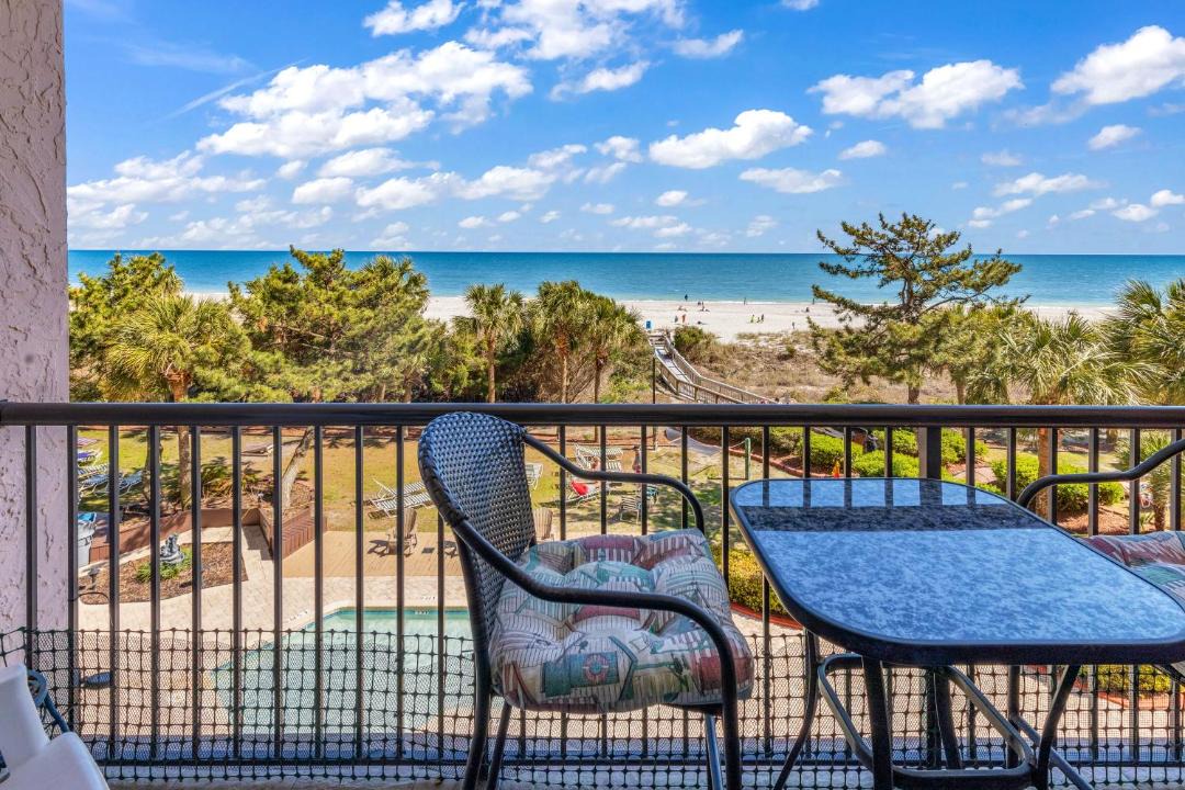 Photo of Patio Balcony in Myrtle Beach