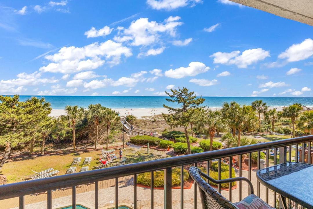 Photo of Patio Balcony in Myrtle Beach