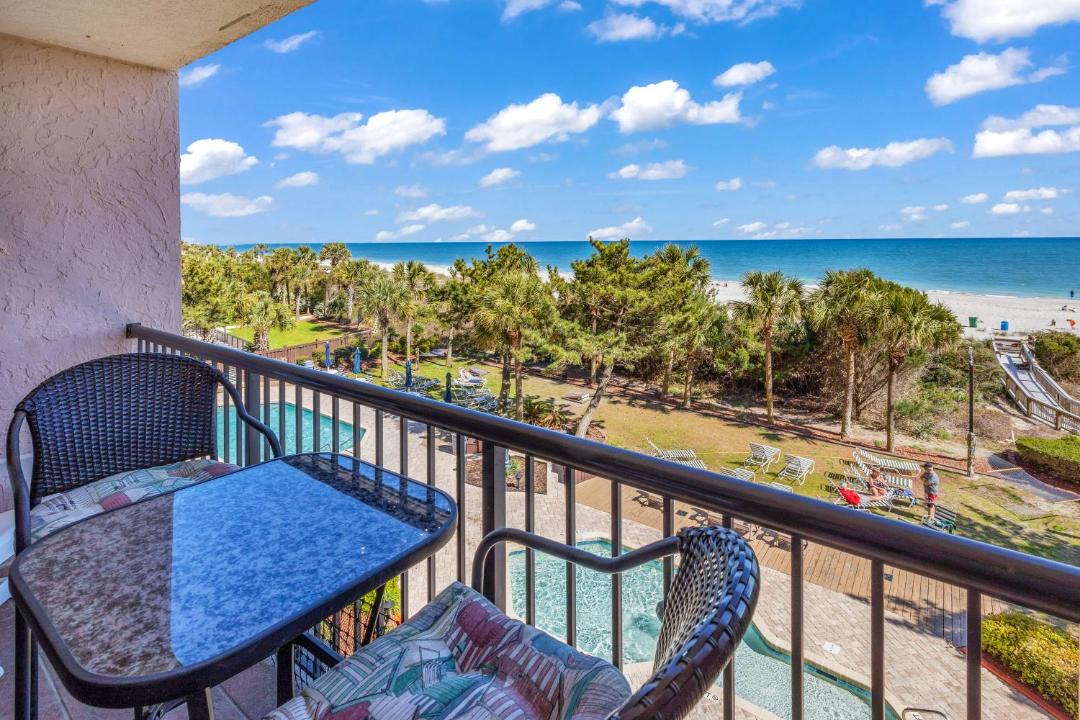 Photo of Patio Balcony in Myrtle Beach