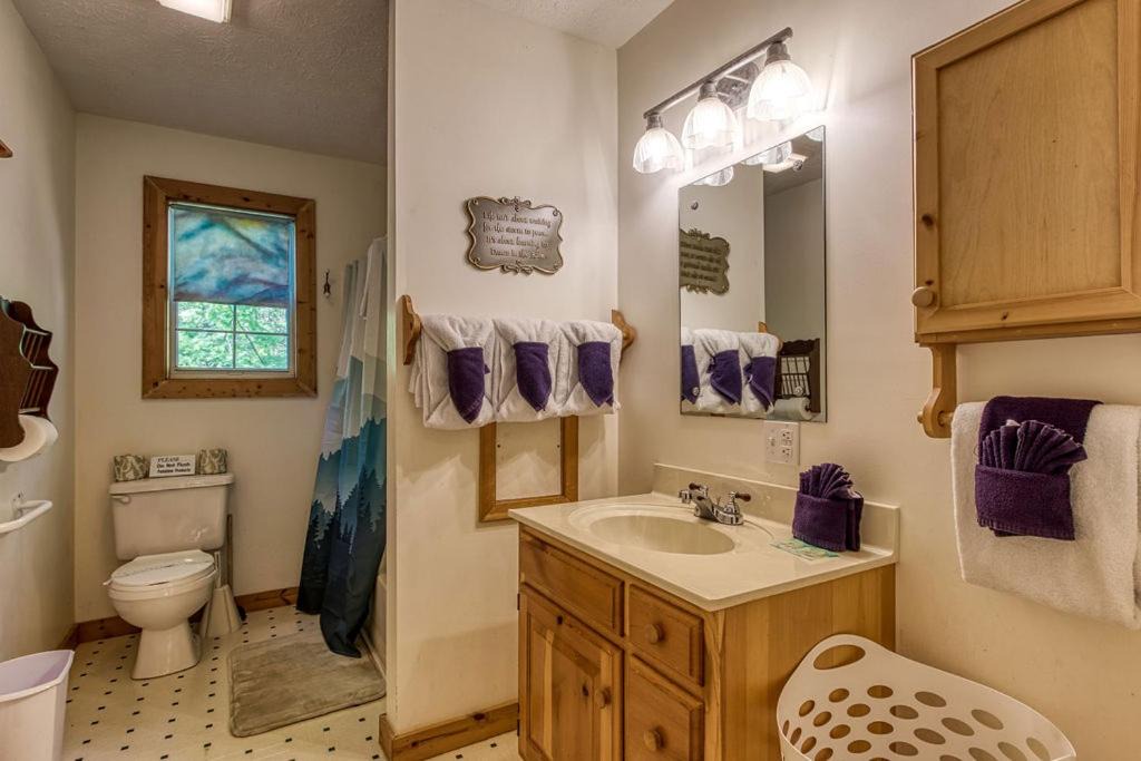 Photo of Bathroom in Wears Valley