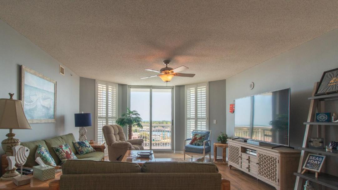 Photo of Livingroom in North Myrtle Beach