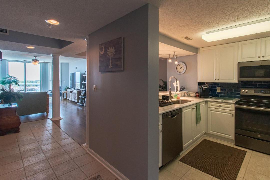 Photo of Kitchen in North Myrtle Beach