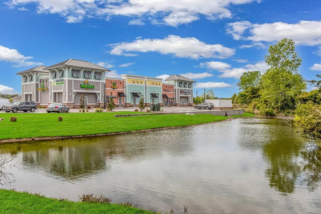Photo of Buildings in North Myrtle Beach