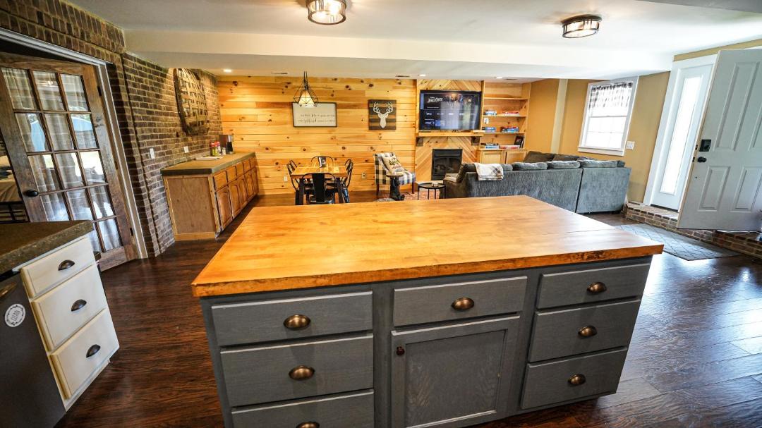Photo of Kitchen in Campton