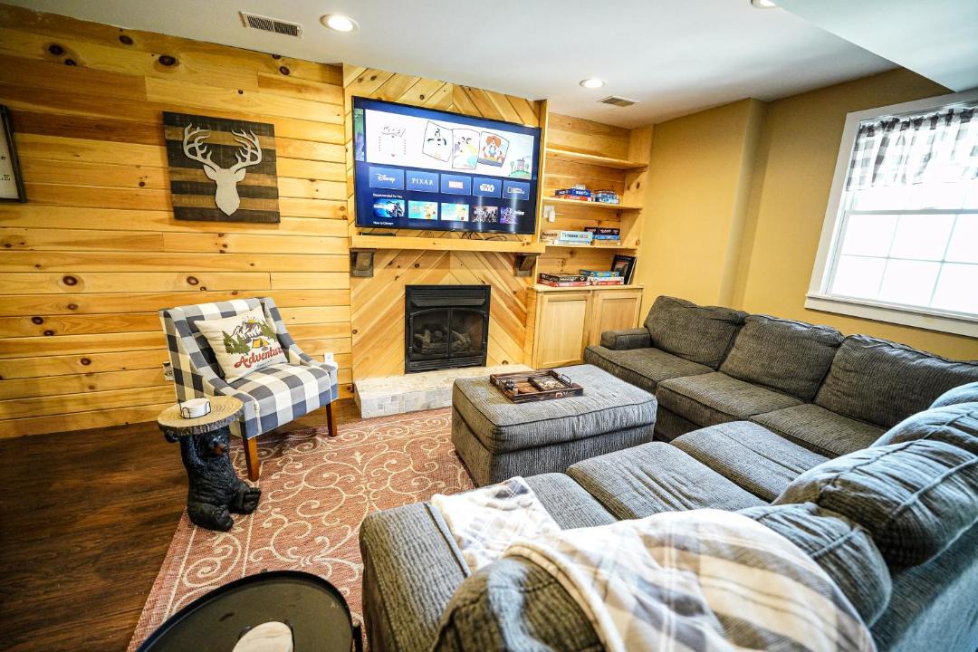 Photo of Livingroom in Campton