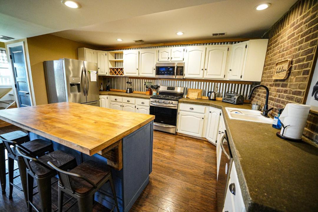 Photo of Kitchen in Campton