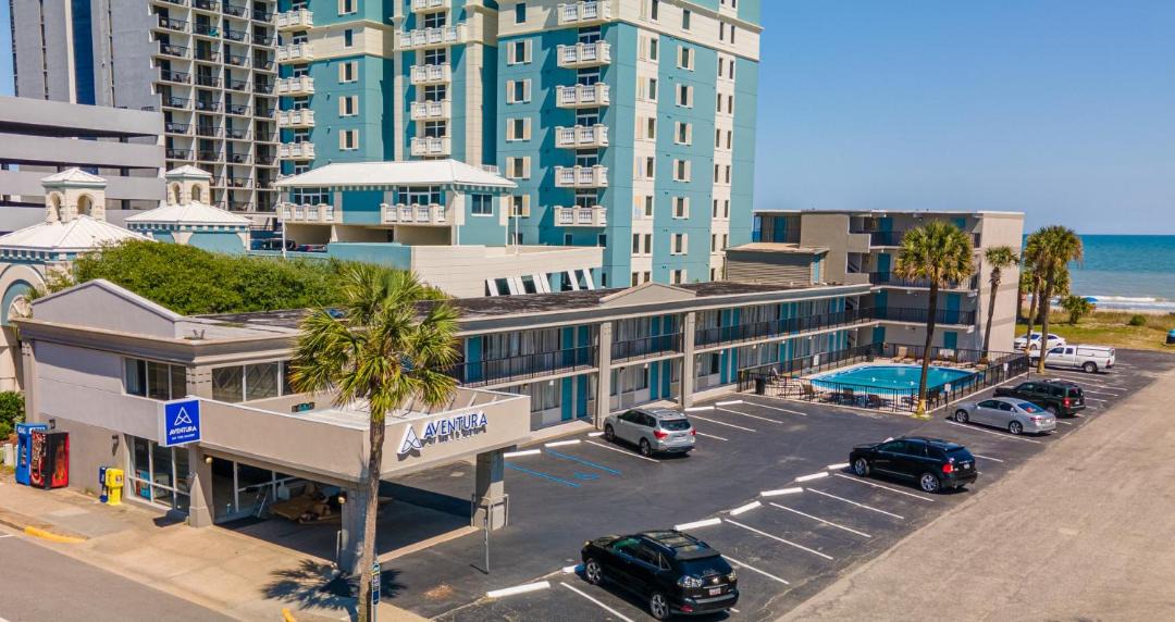 Photo of Buildings in Myrtle Beach