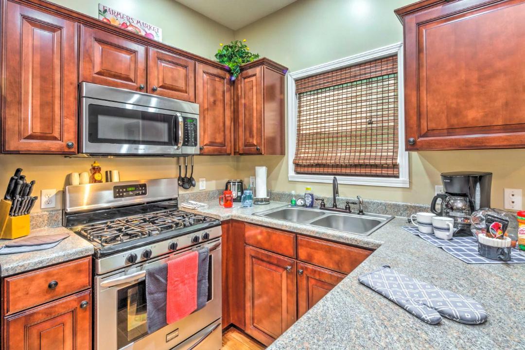 Photo of Kitchen in Byrdstown