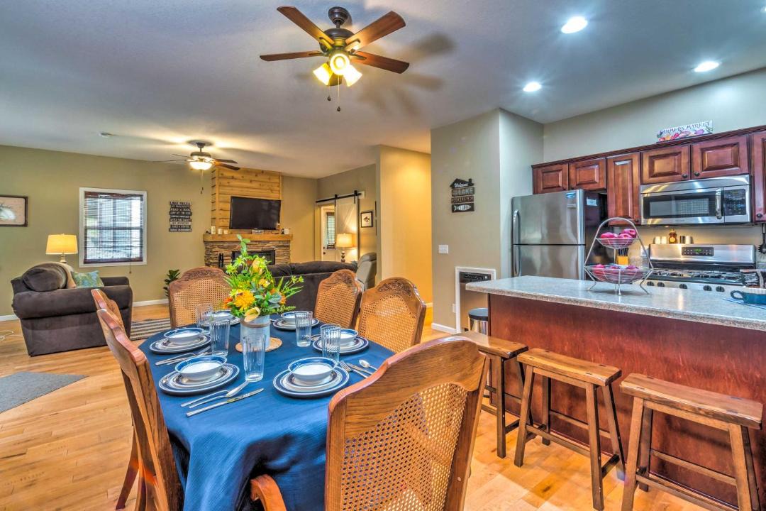 Photo of Kitchen in Byrdstown