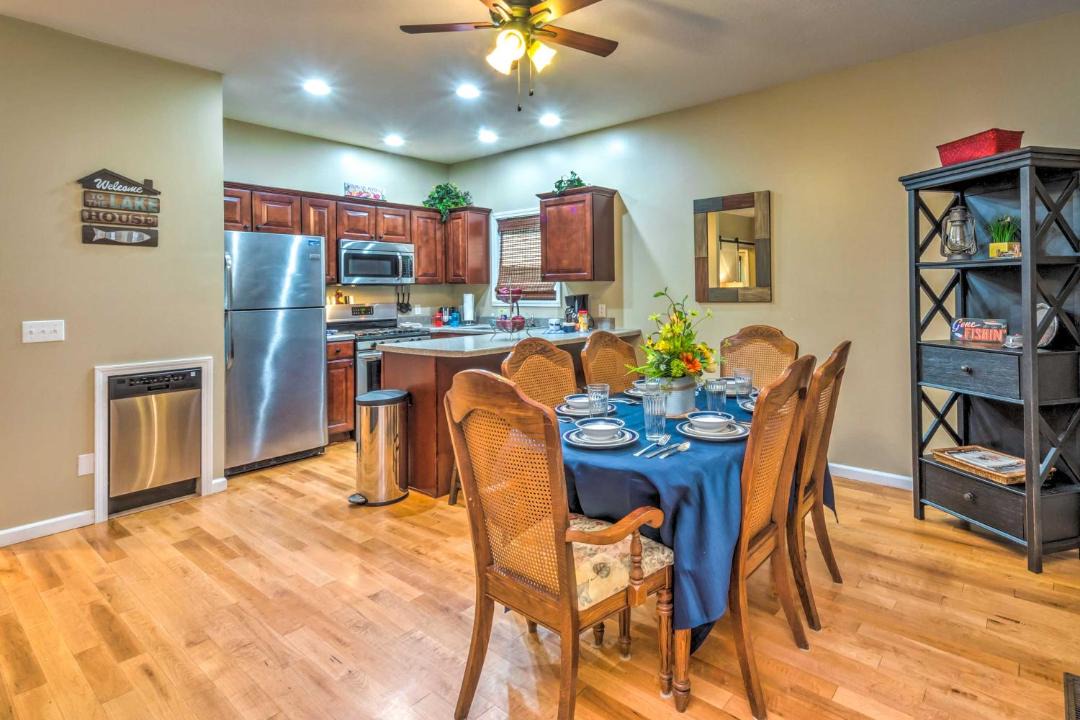 Photo of Kitchen in Byrdstown