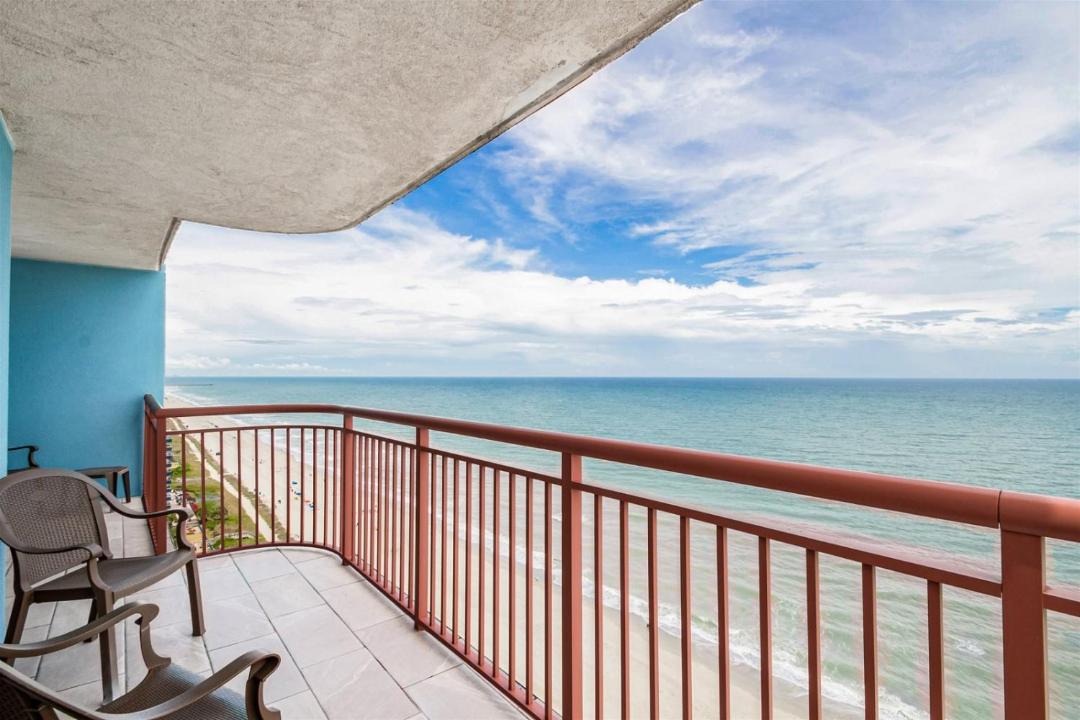 Photo of Patio Balcony in Myrtle Beach