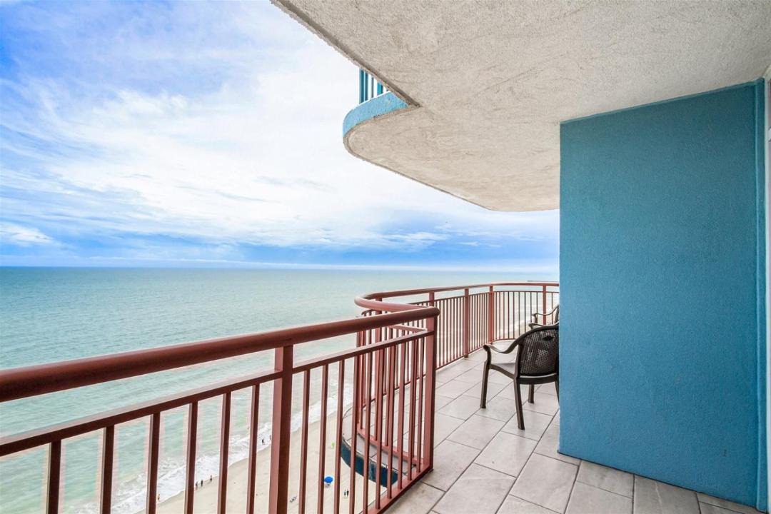Photo of Patio Balcony in Myrtle Beach