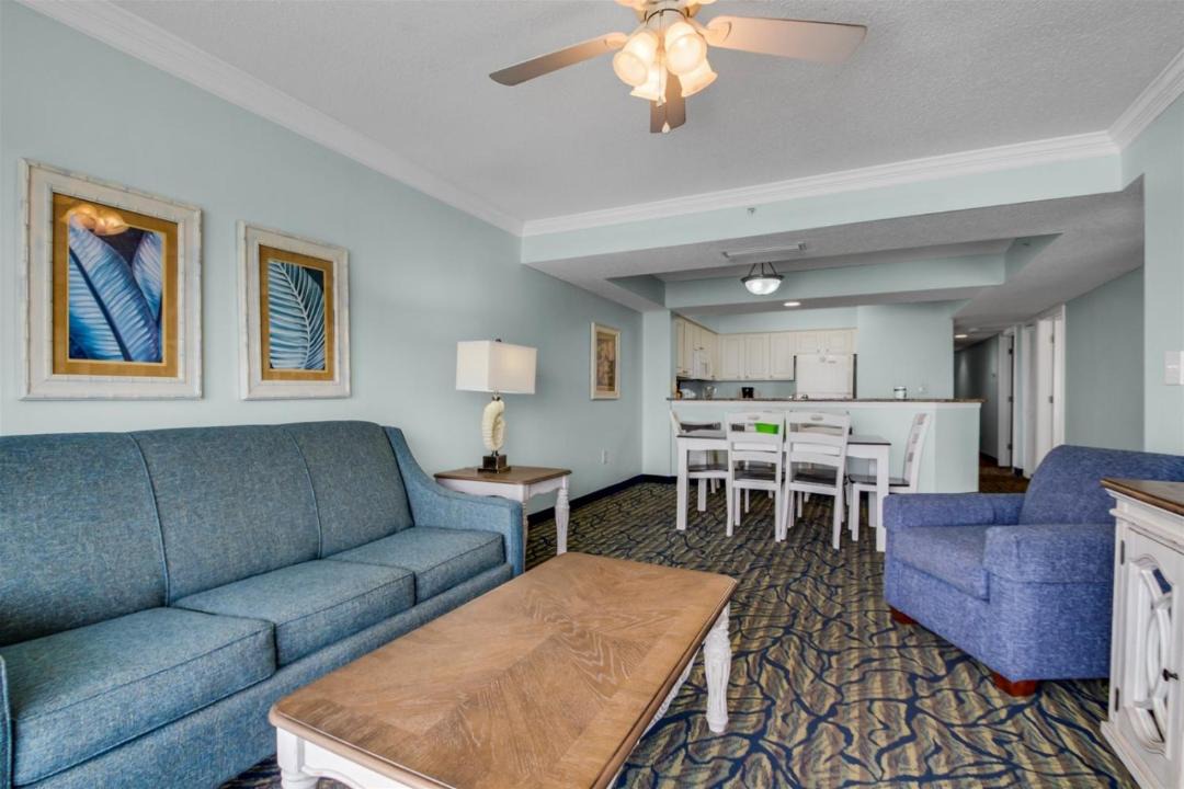 Photo of Livingroom in Myrtle Beach