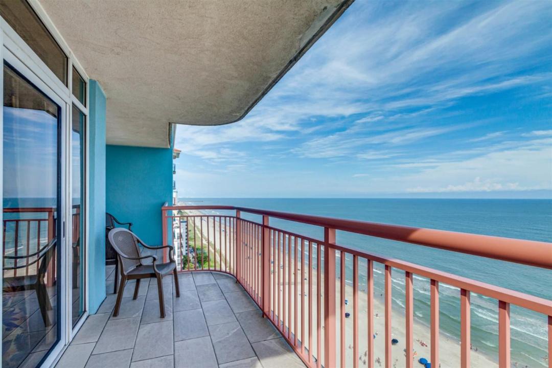 Photo of Patio Balcony in Myrtle Beach