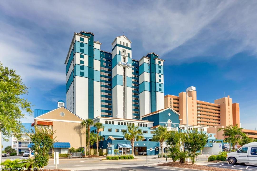 Photo of Buildings in Myrtle Beach