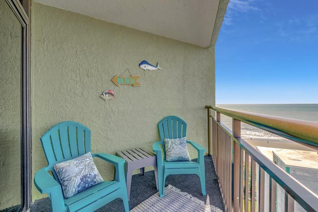 Photo of Patio Balcony in Myrtle Beach