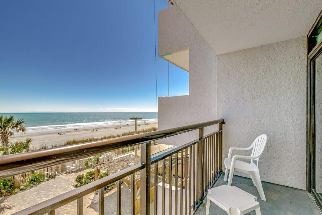 Photo of Patio Balcony in Myrtle Beach