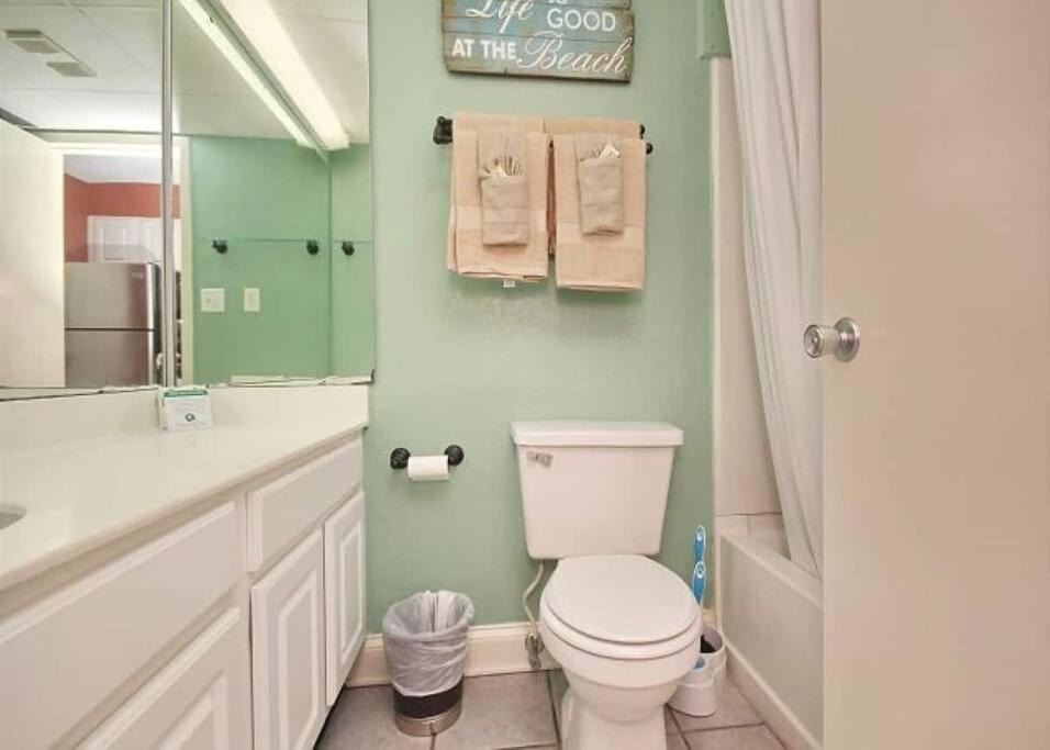 Photo of Bathroom in Myrtle Beach