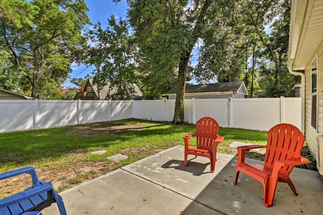 Photo of Patio Balcony in Murrells Inlet