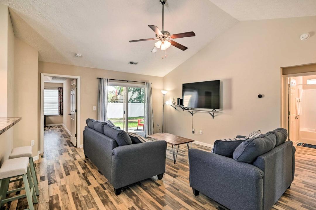 Photo of Livingroom in Murrells Inlet