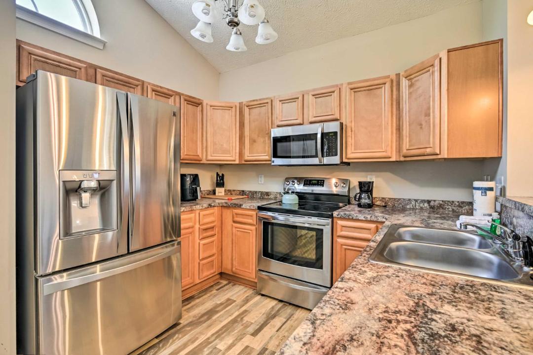 Photo of Kitchen in Murrells Inlet