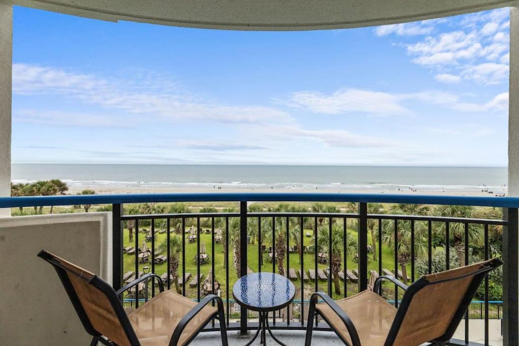 Photo of Patio Balcony in Myrtle Beach