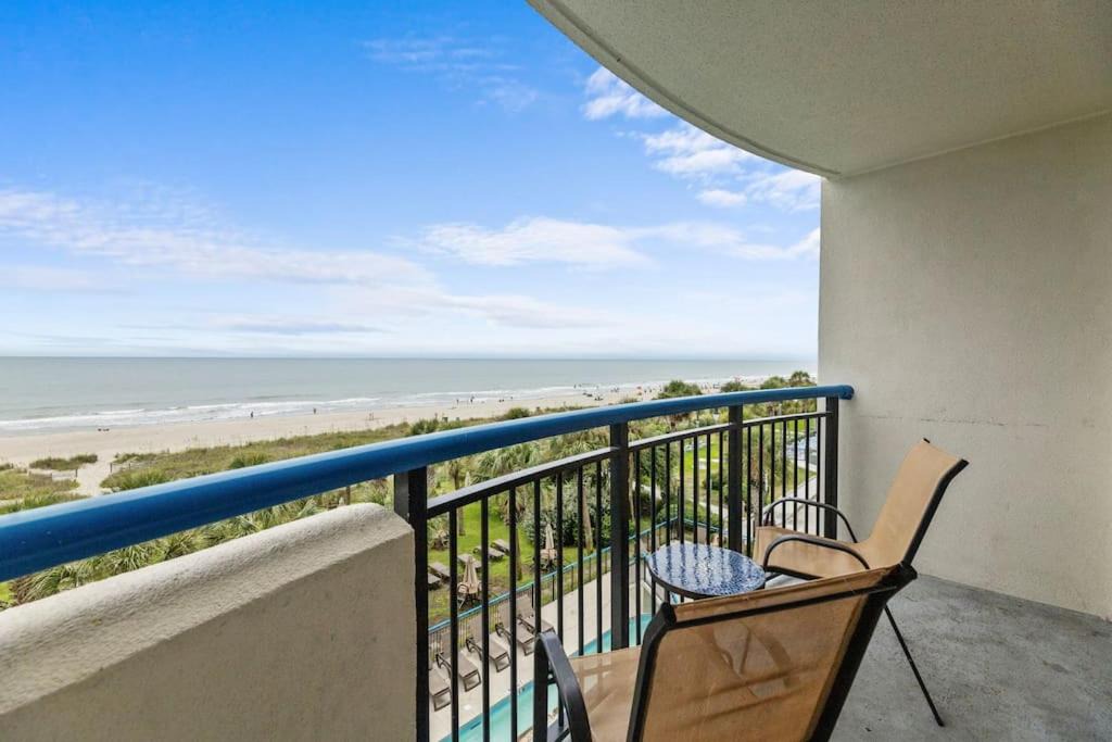 Photo of Patio Balcony in Myrtle Beach