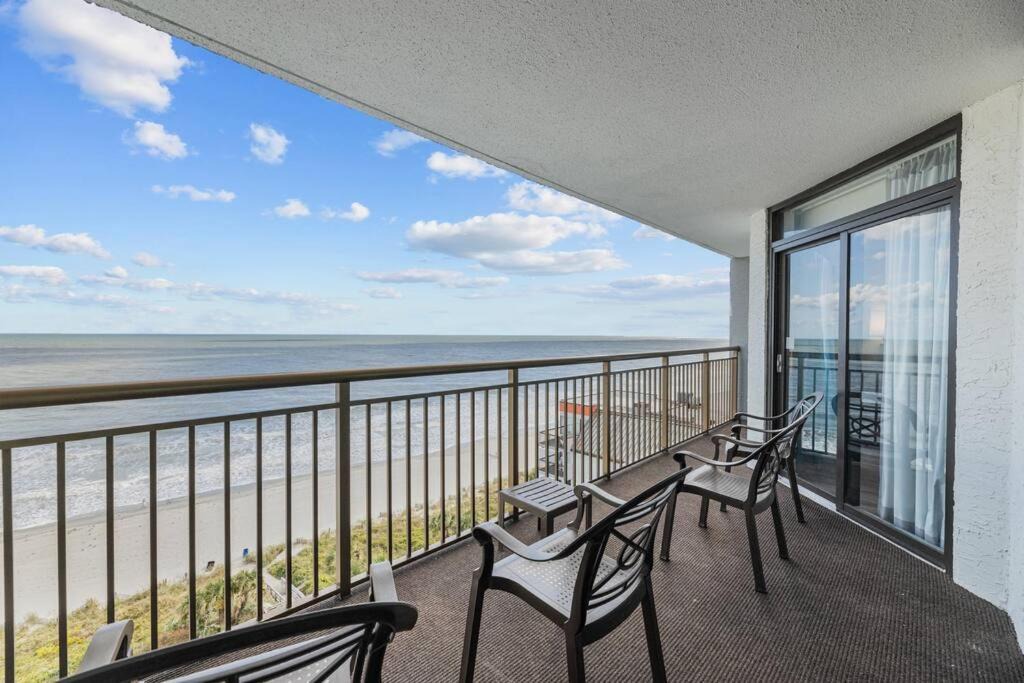 Photo of Patio Balcony in Myrtle Beach