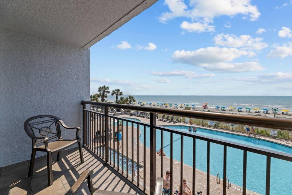 Photo of Patio Balcony in Myrtle Beach