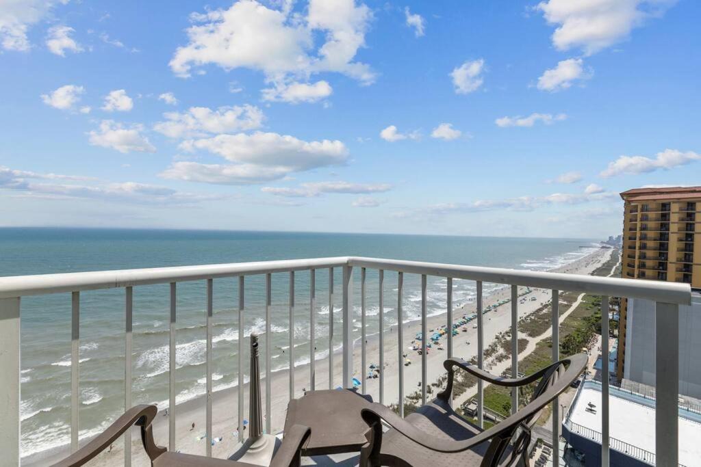 Photo of Patio Balcony in Myrtle Beach
