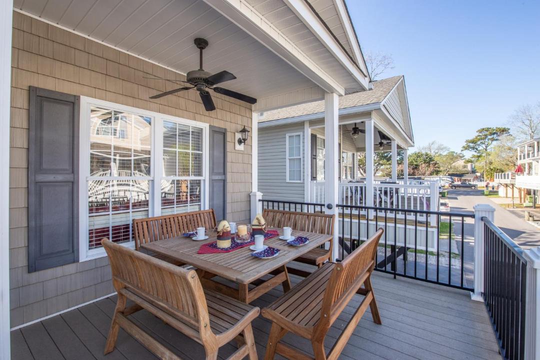 Photo of Patio Balcony in Myrtle Beach