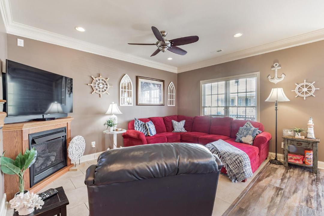 Photo of Livingroom in Myrtle Beach