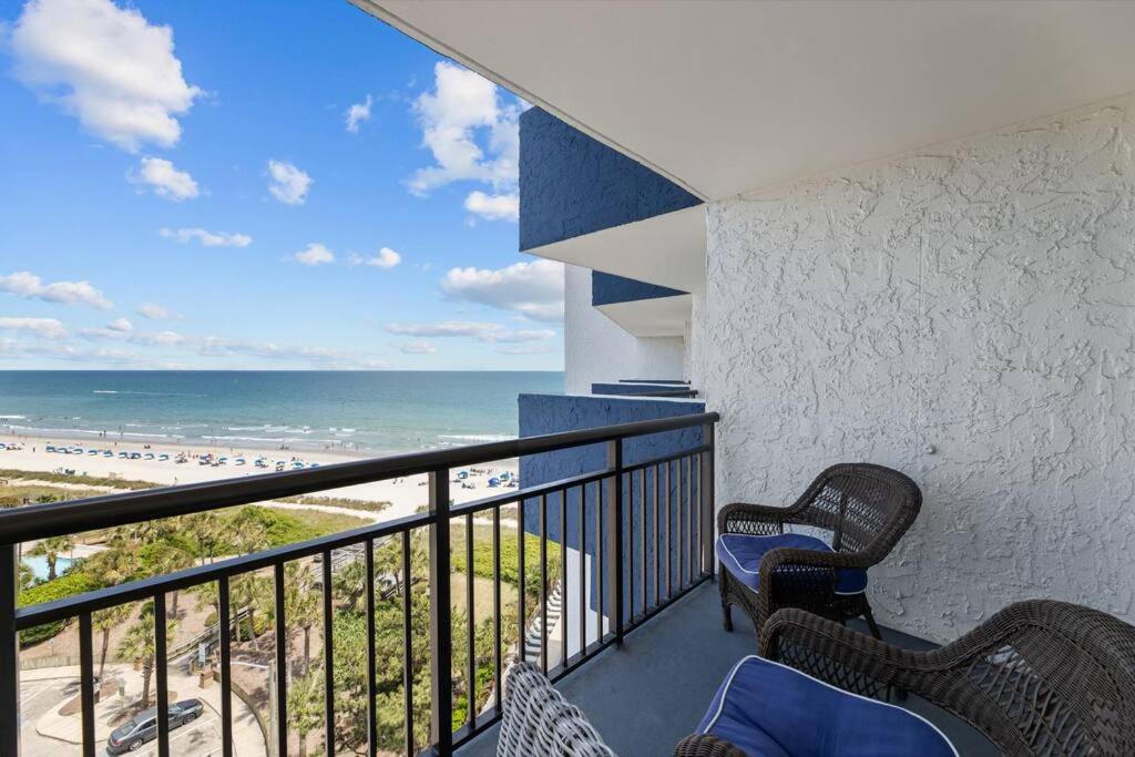 Photo of Patio Balcony in Myrtle Beach