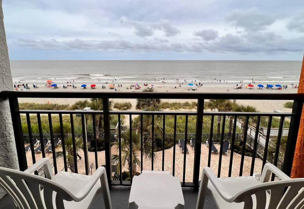 Photo of Patio Balcony in Myrtle Beach