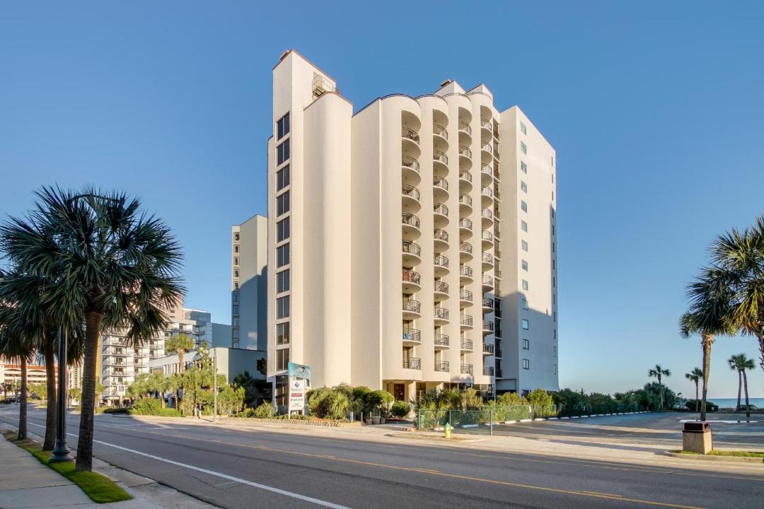 Photo of Buildings in Myrtle Beach