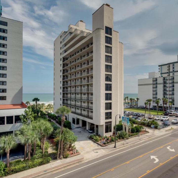 Photo of Buildings in Myrtle Beach