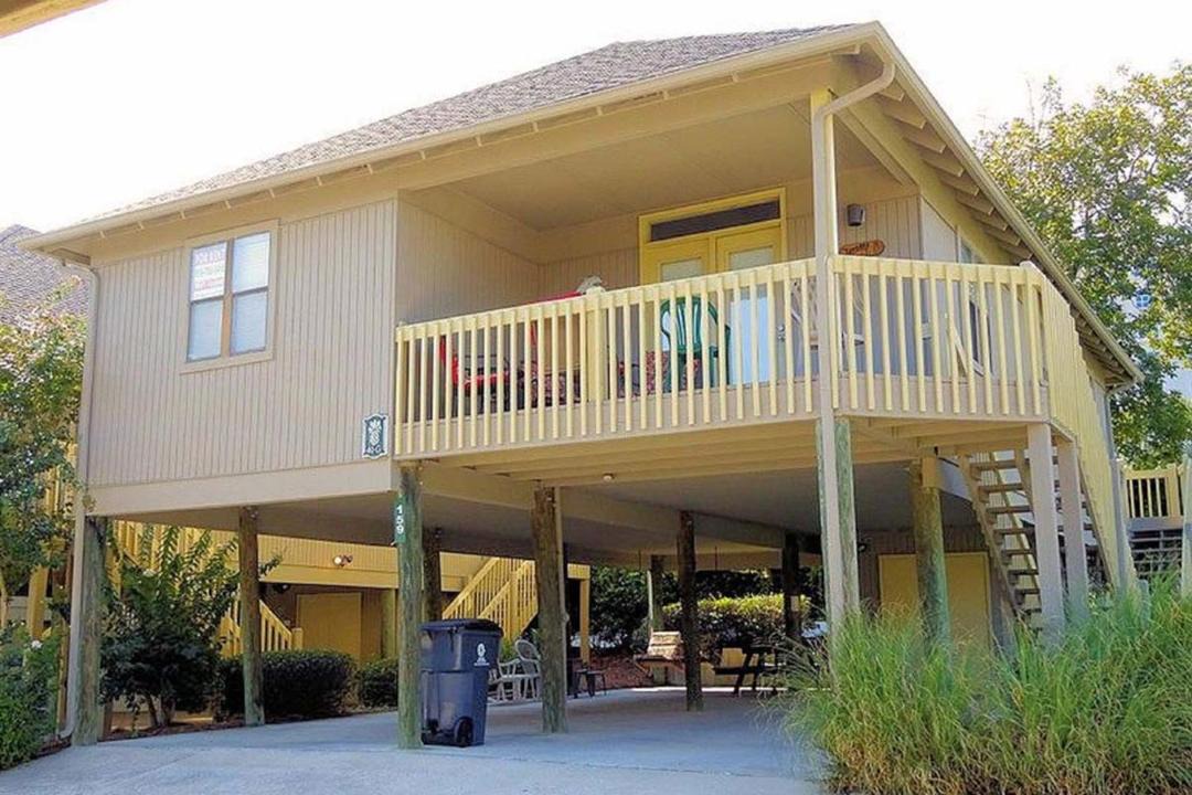 Photo of Buildings in Myrtle Beach